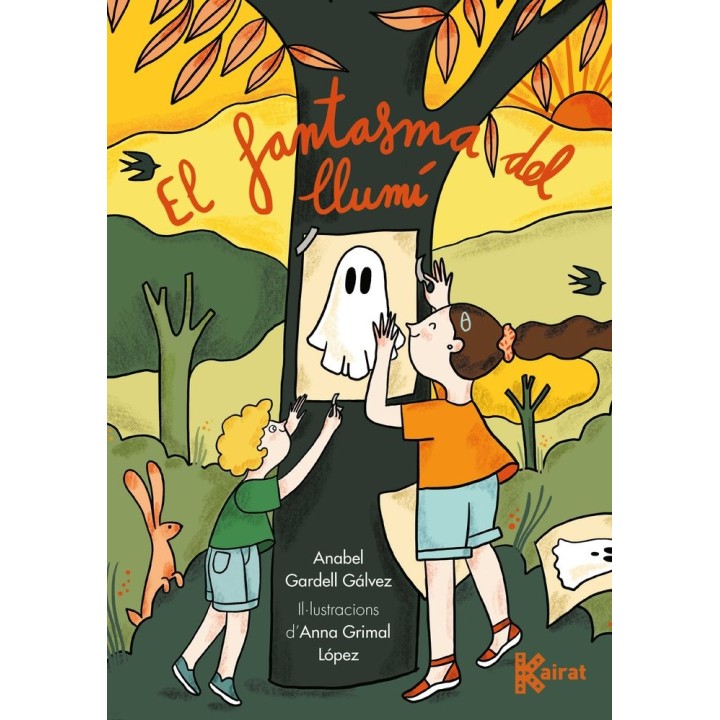 EL FANTASMA DEL LLUMI