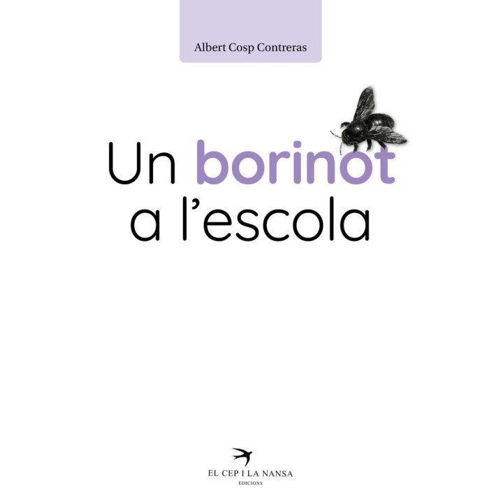 UN BORINOT A LESCOLA