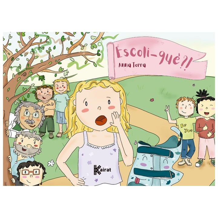 ESCOLI QUE