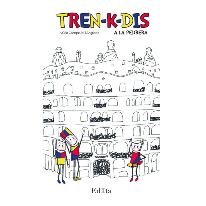 TREN K DIS A LA PEDRERA