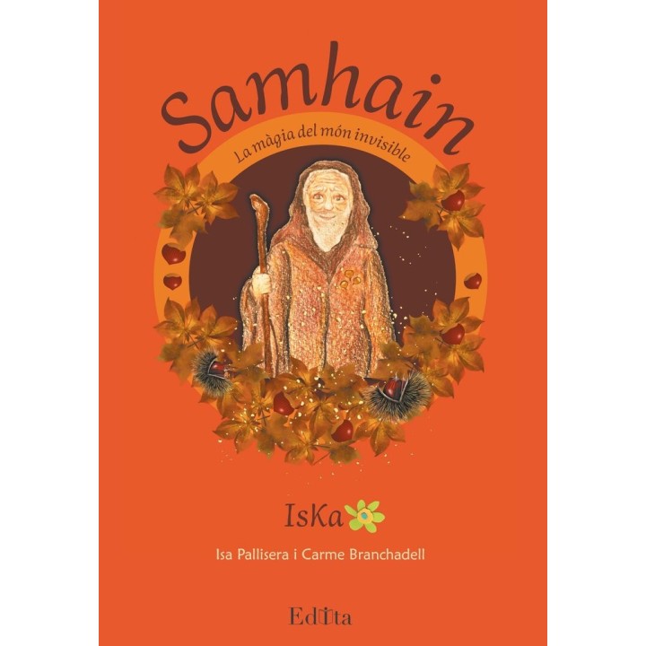 SAMHAIN LA MAGIA DEL MON INVISIBLE