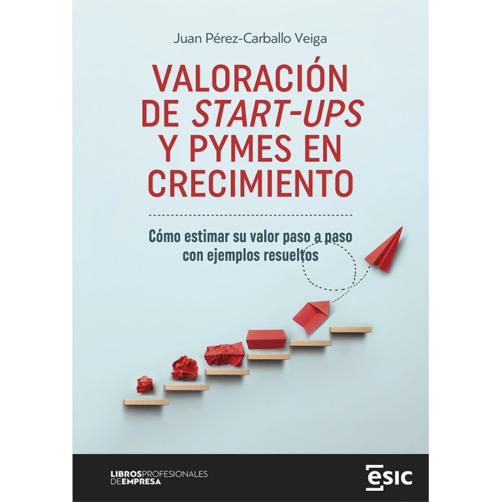 VALORACION DE START UPS Y PYMES EN CRECIMIENTO