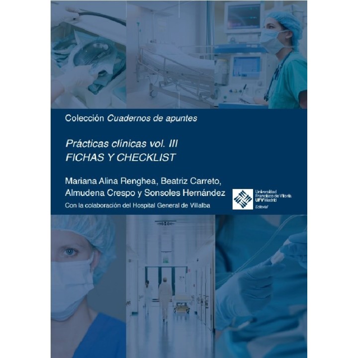 PRACTICAS CLINICAS I VOLUMEN III