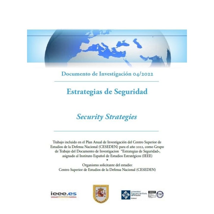 ESTRATEGIAS DE SEGURIDAD