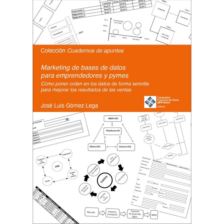 MARKETING DE BASES DE DATOS PARA EMPRENDEDORES Y PYMES
