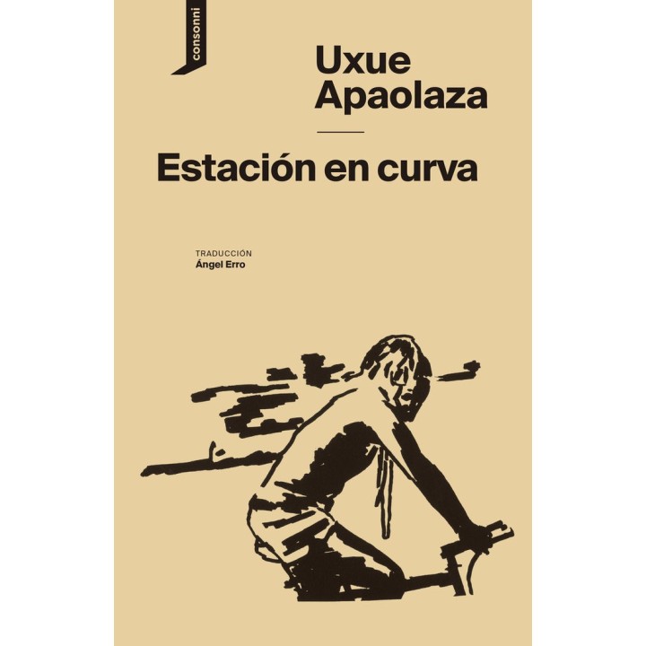 ESTACION EN CURVA