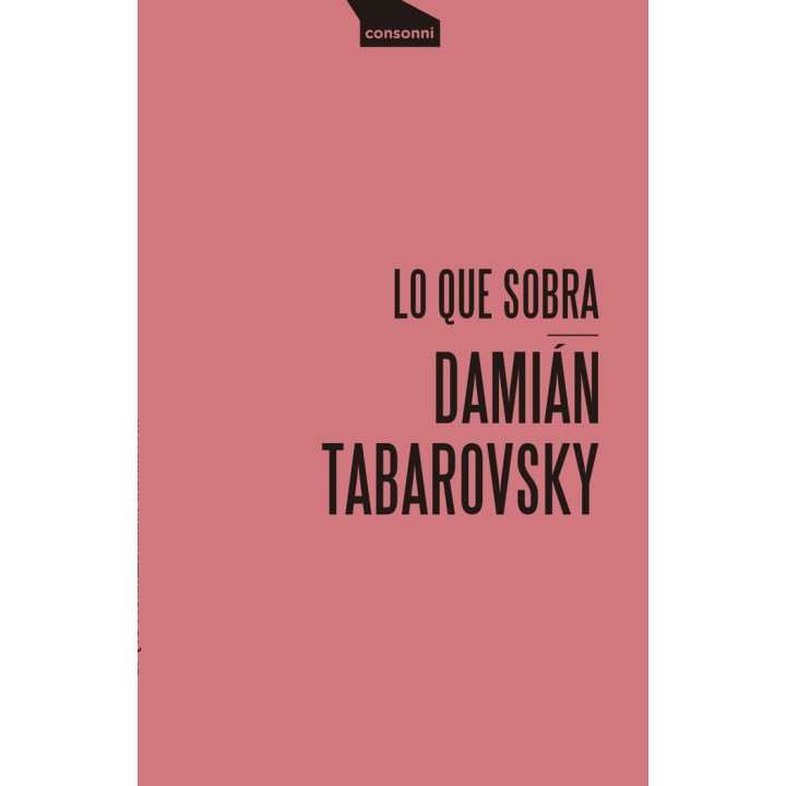 LO QUE SOBRA