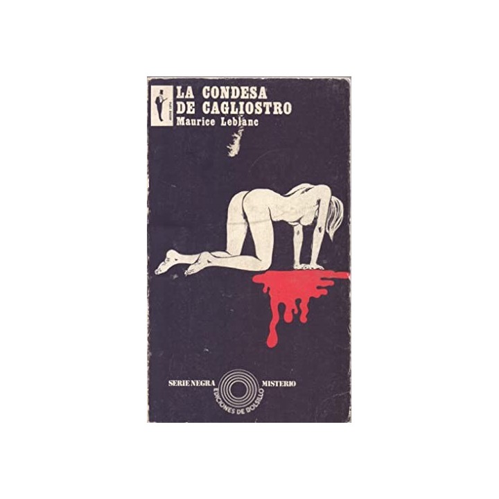 La condesa de Cagliostro