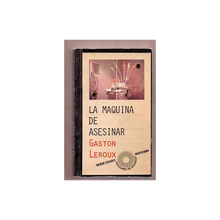 LA MAQUINA DE ASESINAR