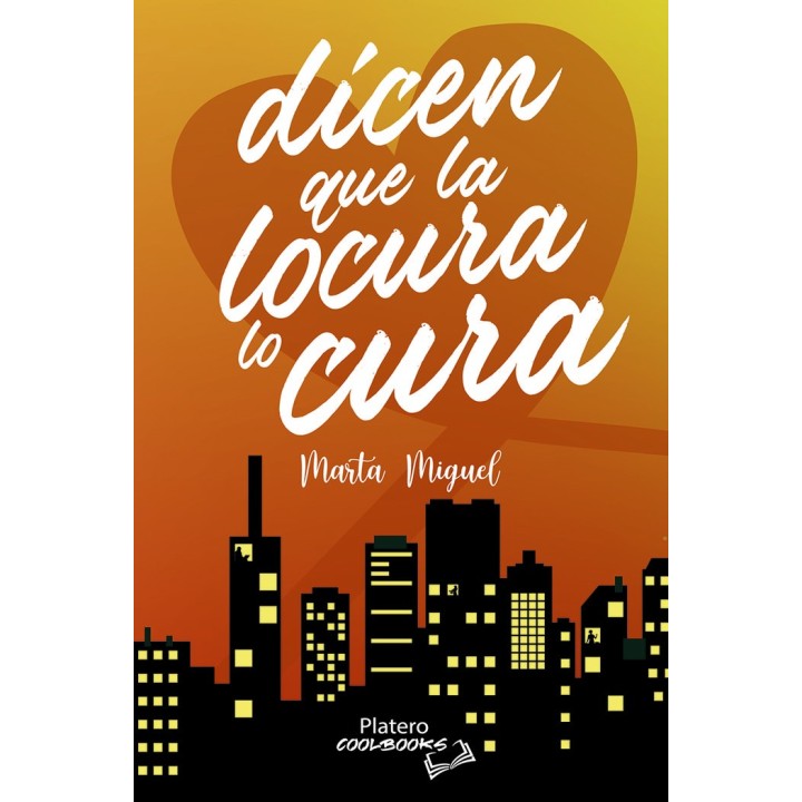 DICEN QUE LA LOCURA LO CURA