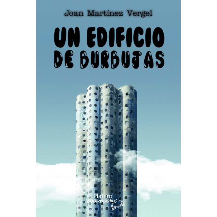 UN EDIFICIO DE BURBUJAS