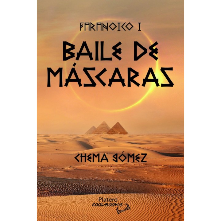 FARANOICO I BAILE DE MASCARAS