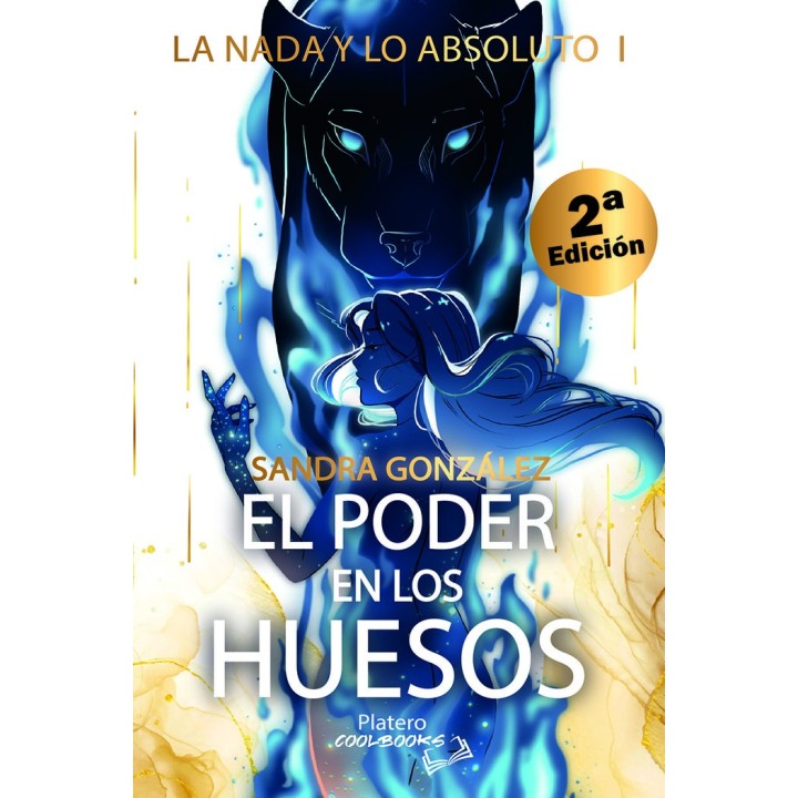 LA NADA Y LO ABSOLUTO I EL PODER EN LOS HUESOS