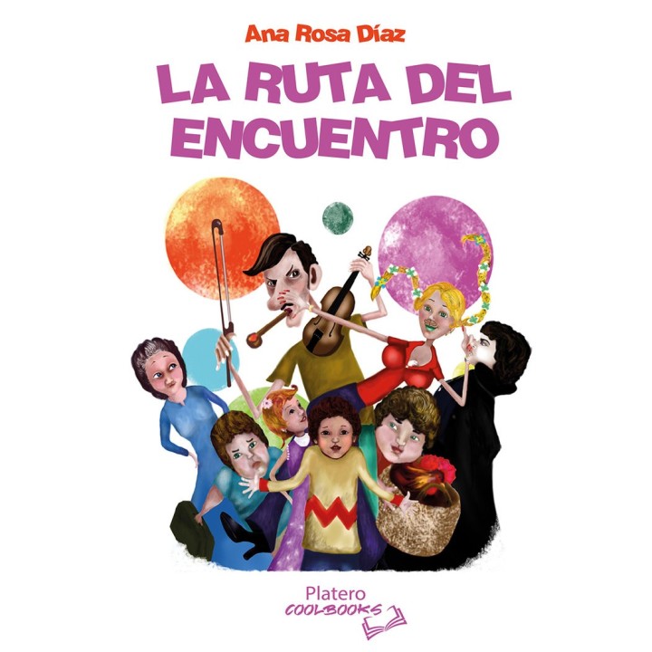 LA RUTA DEL ENCUENTRO