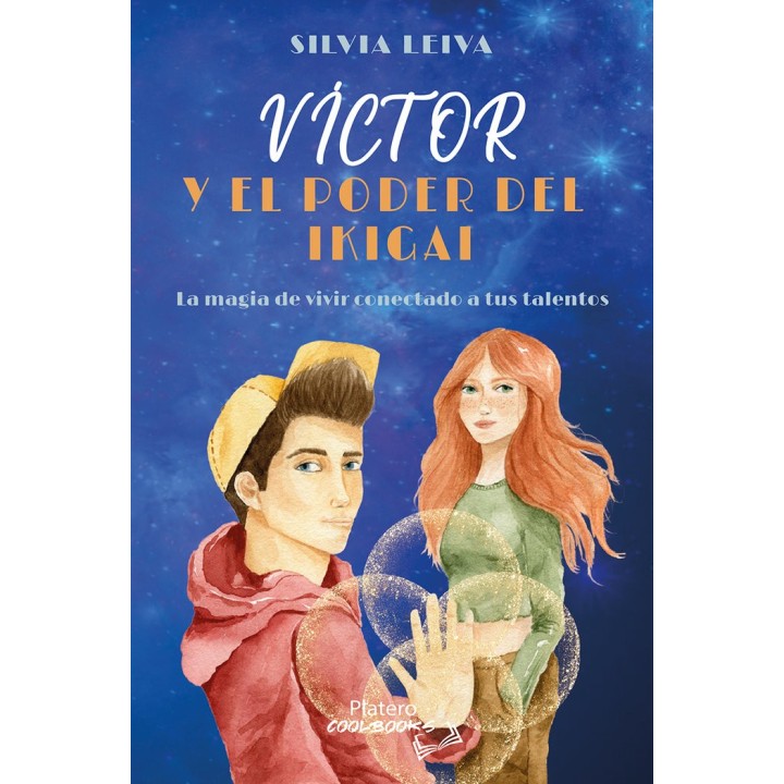VICTOR Y EL PODER DEL IKIGAI