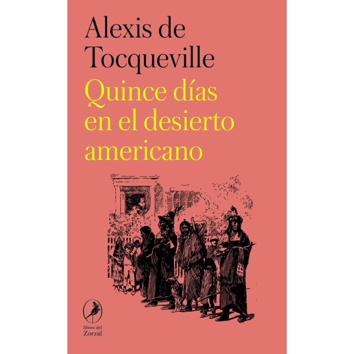 QUINCE DIAS EN EL DESIERTO AMERICANO
