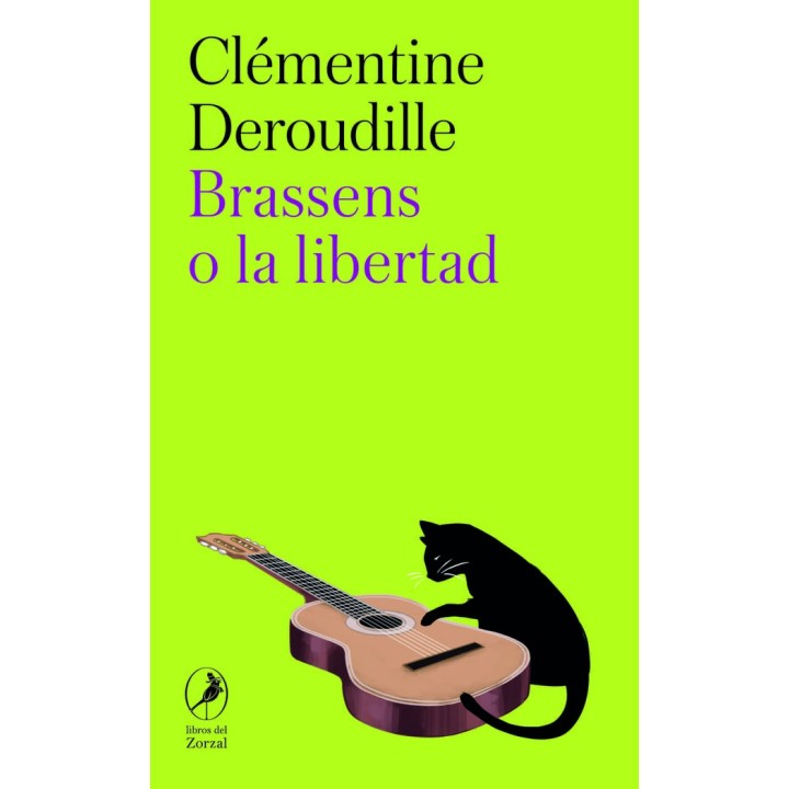 BRASSENS O LA LIBERTAD