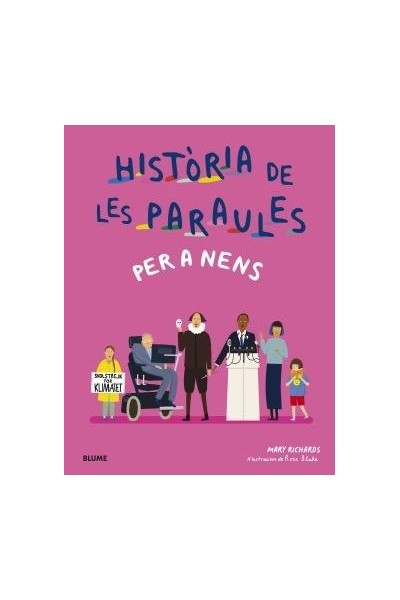 HISTORIA DE LES PARAULES PER A NENS