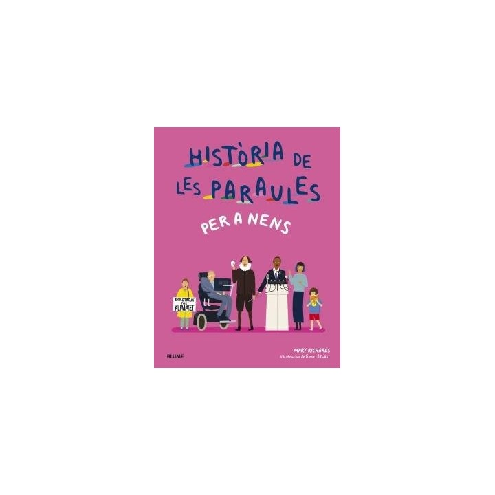 HISTORIA DE LES PARAULES PER A NENS