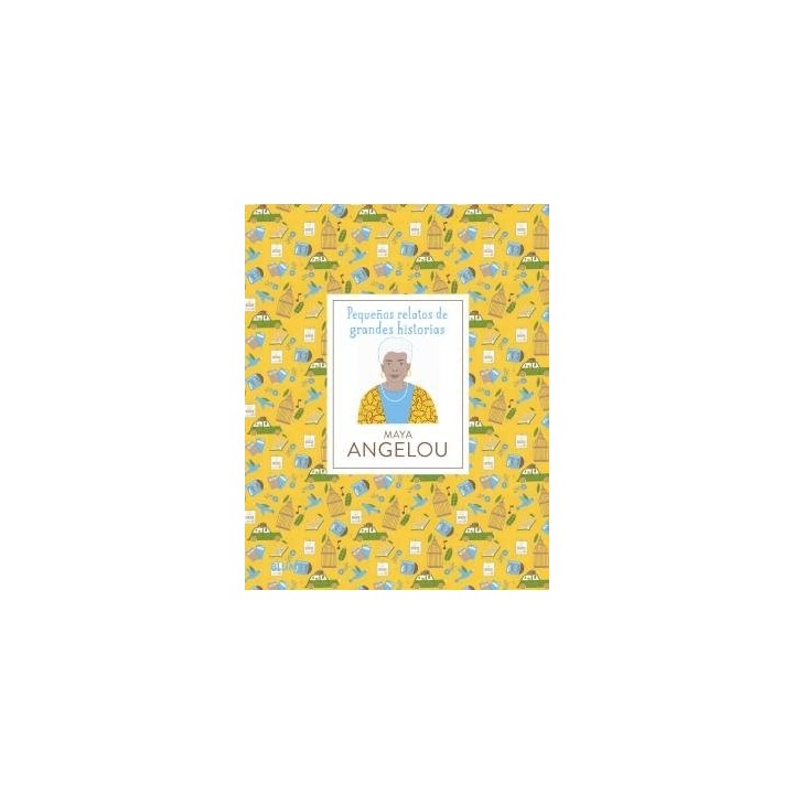 PEQUEÑOS RELATOS MAYA ANGELOU