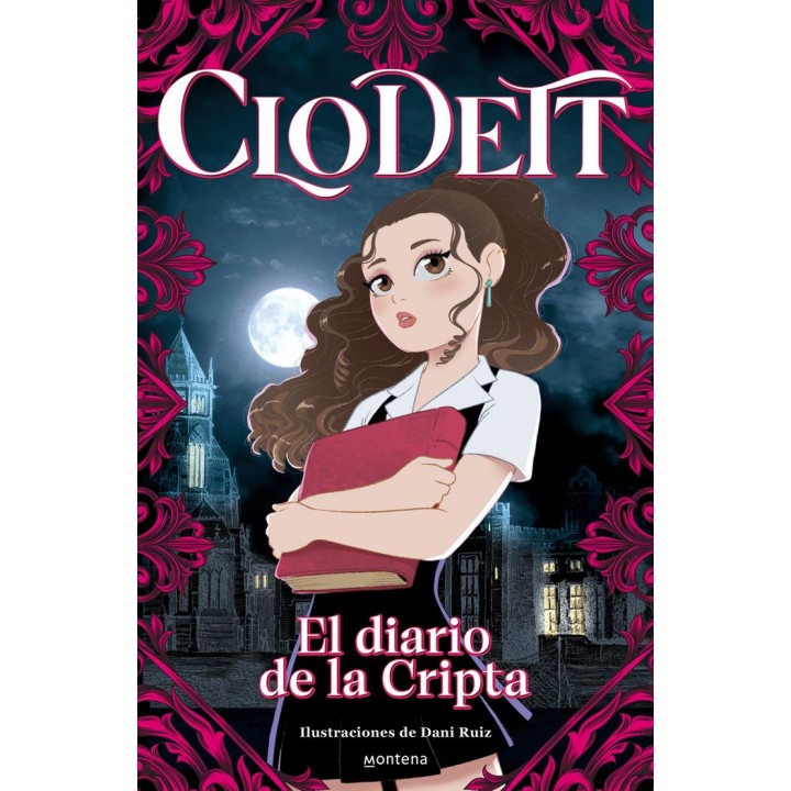 CLODETT EL DIARIO DE LA CRIPTA