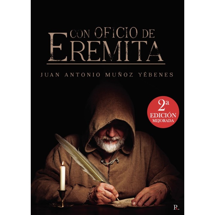 CON OFICIO DE EREMITA EDICION MEJORADA