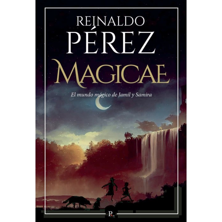 MAGICAE EL MUNDO MAGICO DE JAMIL Y SAMIRA