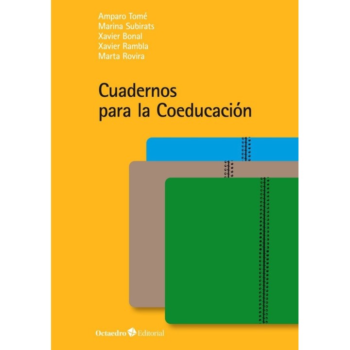 CUADERNOS PARA LA COEDUCACION