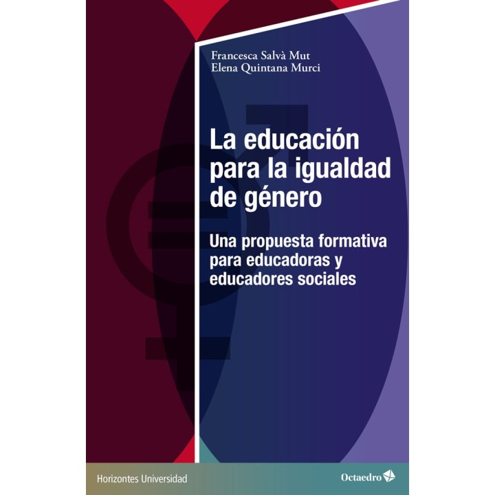 LA EDUCACION PARA LA IGUALDAD DE GENERO