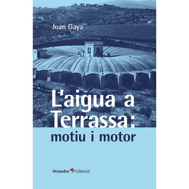 LAIGUA A TERRASSA MOTIU I MOTOR