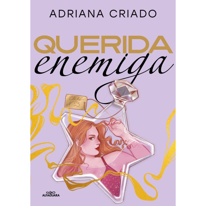 QUERIDA ENEMIGA TRILOGIA CLICHE 3