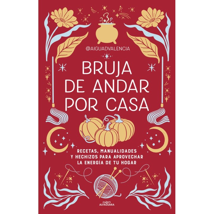 BRUJA DE ANDAR POR CASA