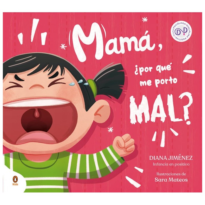 MAMA POR QUE ME PORTO MAL