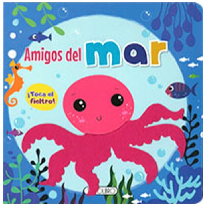 AMIGOS DEL MAR FIELTROS