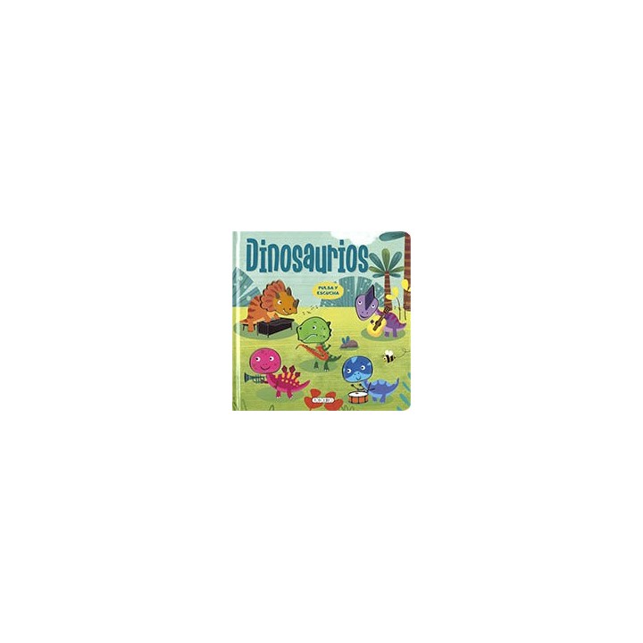 DINOSAURIOS PULSA Y ESCUCHA