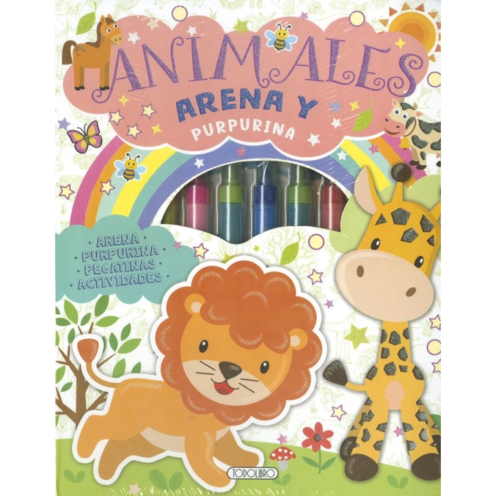 ANIMALES EN INGLES