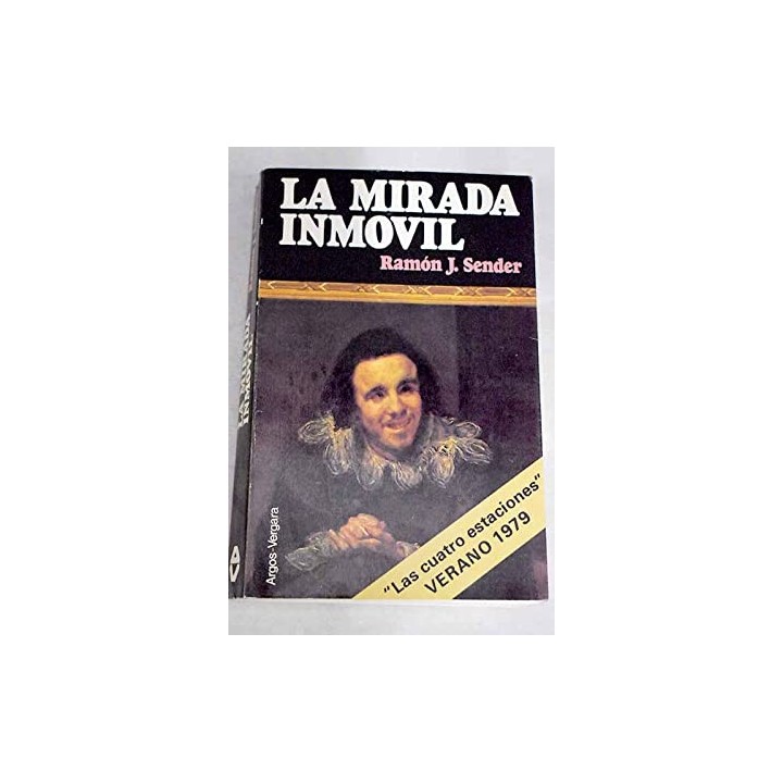 La mirada inmóvil