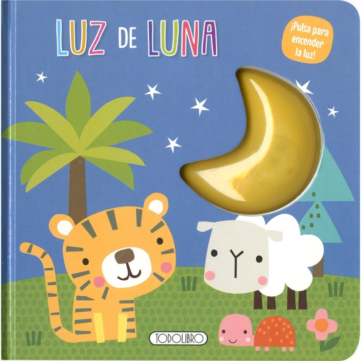 LUZ DE LUNA