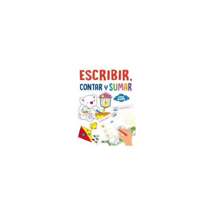 ESCRIBIR CONTAR Y SUMAR