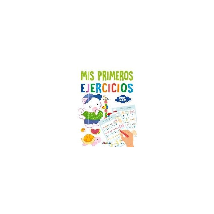 MIS PRIMEROS EJERCICIOS