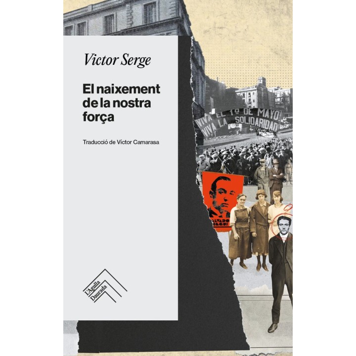 NAIXEMENT DE LA NOSTRA FORCA,EL
