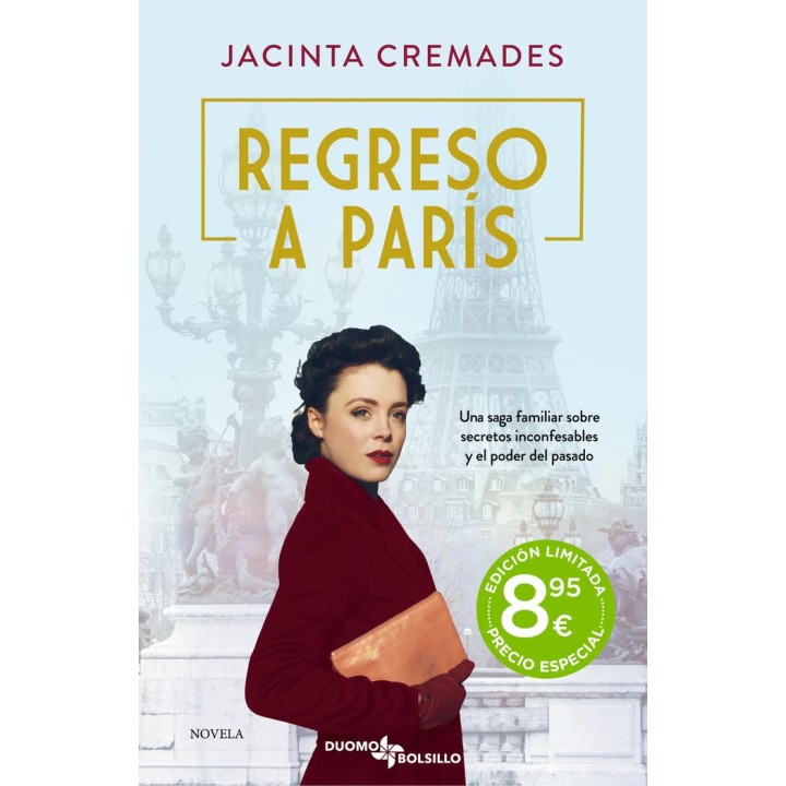 REGRESO A PARIS