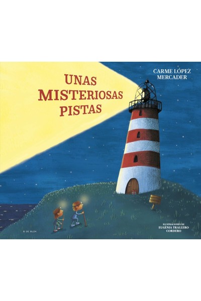 UNAS MISTERIOSAS PISTAS