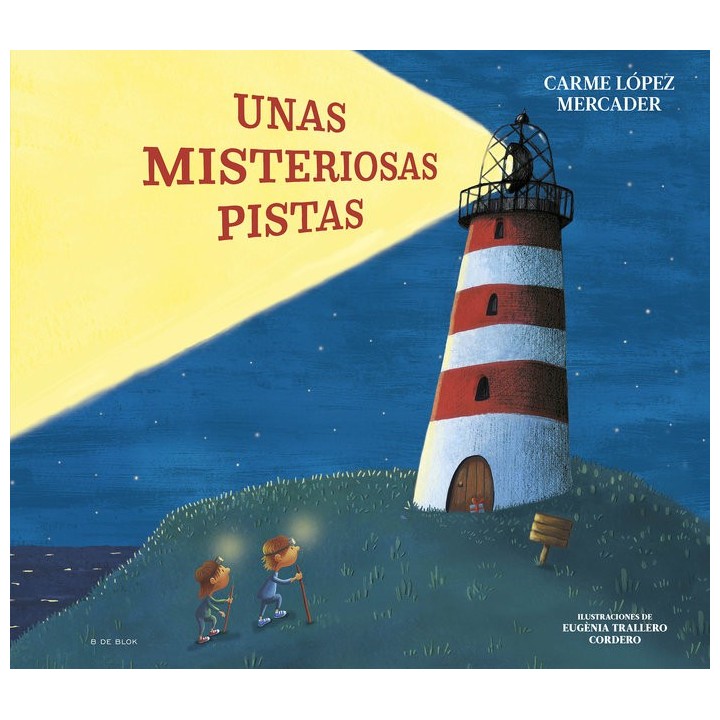 UNAS MISTERIOSAS PISTAS