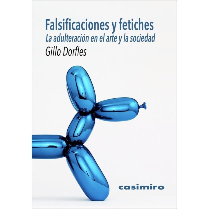 FALSIFICACIONES Y FETICHES