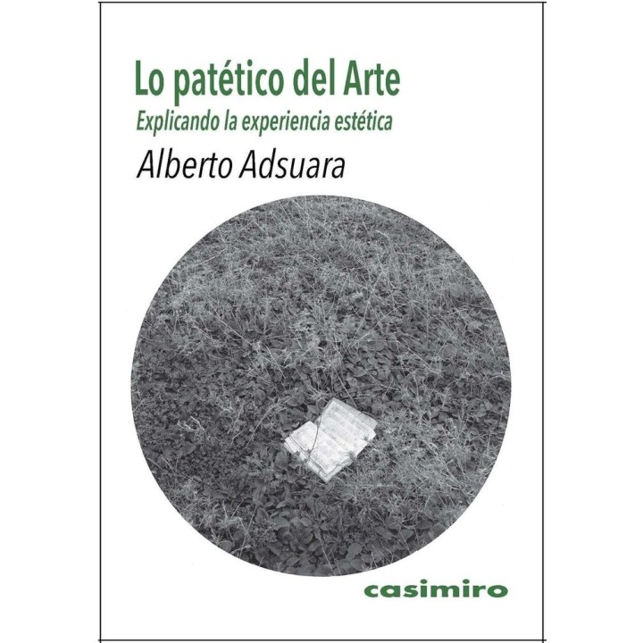 PATETICO DEL ARTE,LO