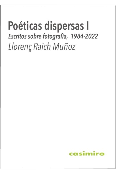 POETICAS DISPERSAS I