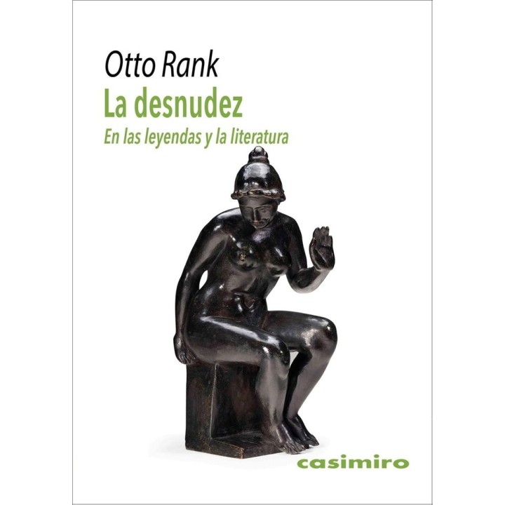 DESNUDEZ EN LAS LEYENDAS Y LA LITERATURA, LA