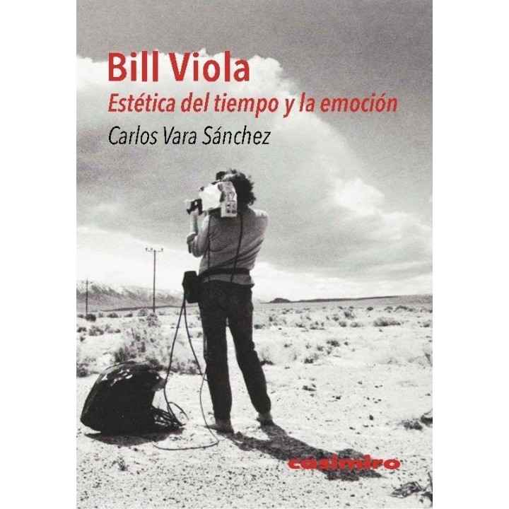 BILL VIOLA ESTETICA DEL TIEMPO Y LA EMOCION