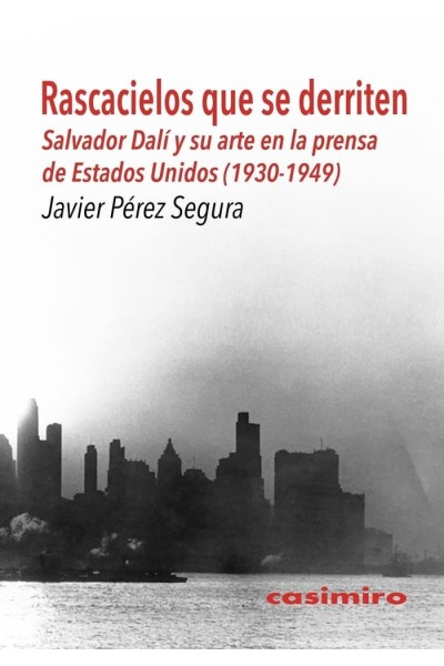 RASCACIELOS QUE SE DERRITEN SALVADOR DALI Y SU ARTE